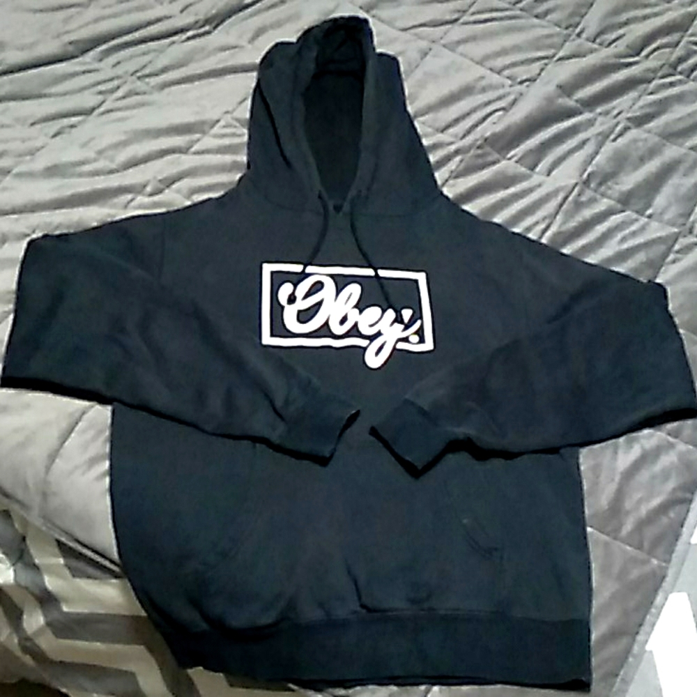 Obey Hoodie